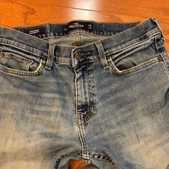Men’s Hollister size 30/32 denim jeans - Picture 9 of 9